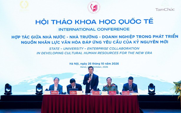 Chuyển đổi số tạo động lực phát triển nguồn nhân lực văn hóa (kỳ 1): Con người quyết định giá trị của chuyển đổi số văn hóa