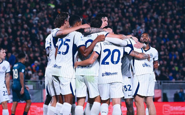 Kết quả Serie A đêm qua: Inter thắng may, AC Milan, Juventus thua sốc