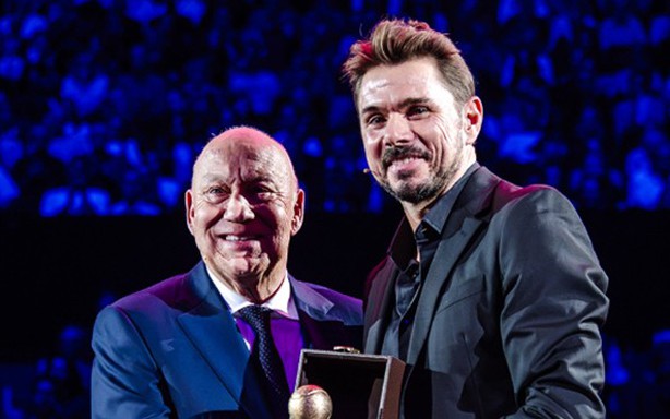 Stan Wawrinka và cuộc chia tay không nuối tiếc