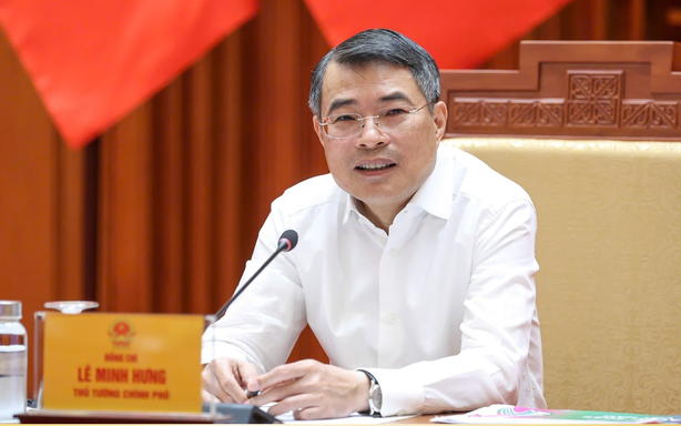 Thủ tướng Lê Minh Hưng chủ trì cuộc họp về tiến độ chuẩn bị Năm APEC 2027