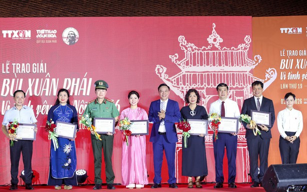 'Vì tình yêu Hà Nội' - một vòng quay mới lại bắt đầu