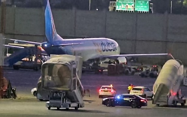 Thủ tướng Israel cáo buộc cơ phó chuyến bay Flydubai có ý định làm rơi máy bay