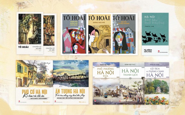 Tìm về một Hà Nội hào hoa trong ký ức văn chương một thời