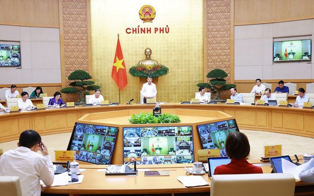Hội nghị Chính phủ với địa phương: Phấn đấu hoàn thành mục tiêu tăng trưởng năm 2026