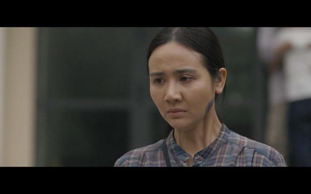 "Căn nhà không mái che" sắp lên sóng VTV3, Huyền Lizzie lần đầu hóa thân thành phụ nữ nông thôn
