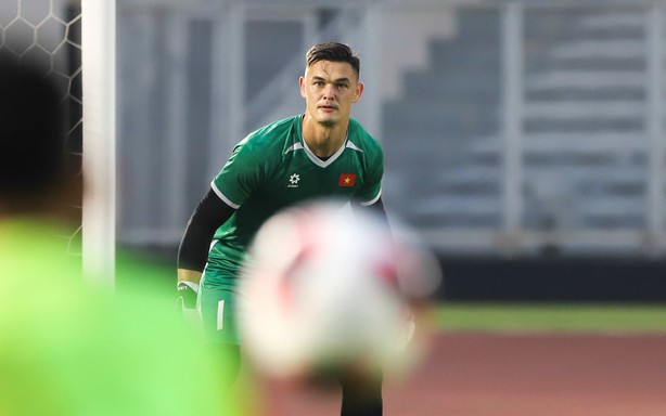 Le Giang Patrik háo hức chờ Asian Cup 2027cùng đội tuyển Việt Nam