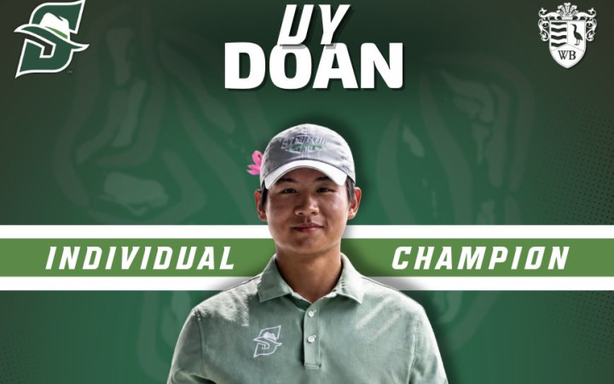 Golfer Việt Nam sinh năm 2007 lập kỳ tích với chức vô địch thứ 2 liên tiếp tại Mỹ