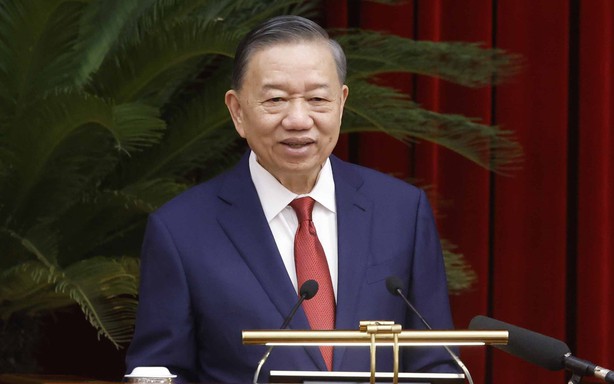 Phát biểu của Tổng Bí thư, Chủ tịch nước Tô Lâm tại Bế mạc Hội nghị Trung ương lần thứ Tư Ban Chấp hành Trung ương Đảng khóa XIV