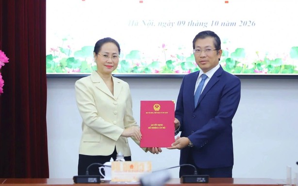 Bộ Văn hóa - Thể thao và Du lịch bổ nhiệm 4 Cục trưởng
