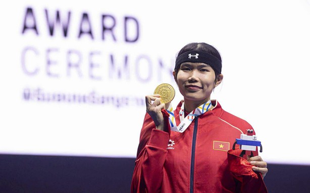 VĐV Taekwondo Trần Thị Ánh Tuyết: Hành trình 10 năm vinh quang của võ sĩ Đà Nẵng