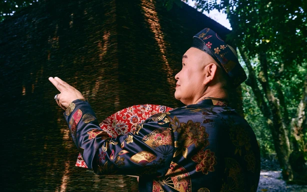 Nghệ sĩ Xuân Hinh và màn "chào sân" điện ảnh đầy bất ngờ trong "Mùi Phở"