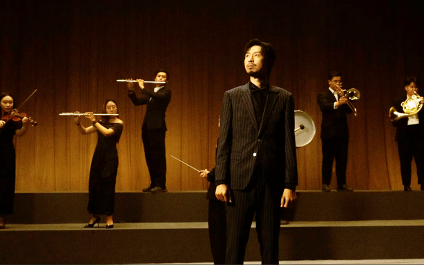 Khi rap giao hưởng kể về "Việc lớn"