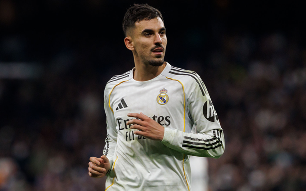 Real Madrid: Mảnh ghép lỗi Dani Ceballos