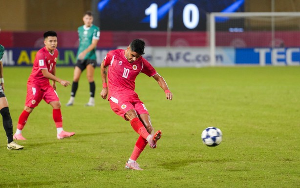 Lý do Leo Artur bị treo giò ở trận Công an Hà Nội gặp Thanh Hóa