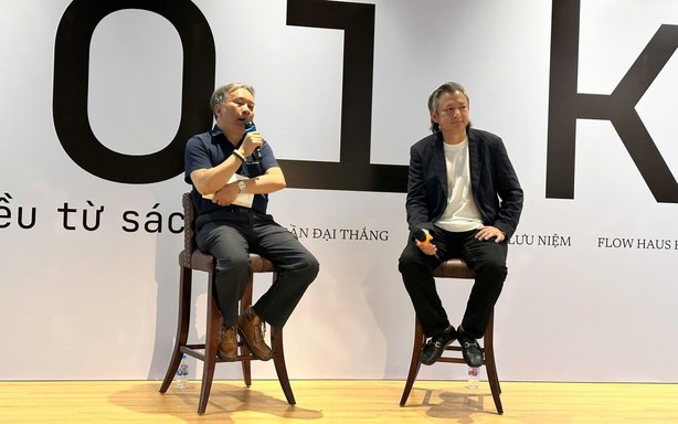 Trần Đại Thắng - Tất cả đều từ sách và tại sách