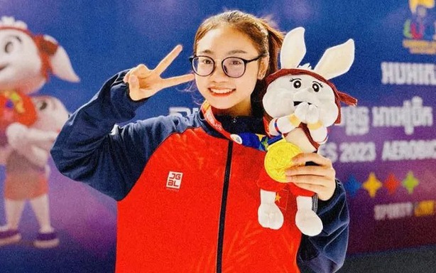 Tin nóng thể thao tối 26/2: Trần Hà Vi hoàn tất án cấm thi đấu TDDC 2 năm; trọng tài Thái Lan điều hành derby Thủ đô