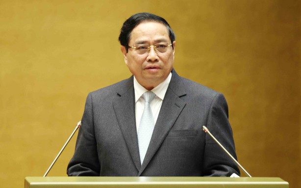 Thủ tướng Phạm Minh Chính: Thực hiện thành công Nghị quyết Đại hội Đảng XIV, đưa đất nước vững bước tiến vào kỷ nguyên mới