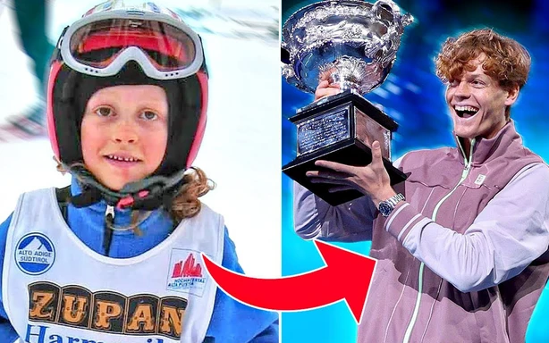 Câu chuyện thể thao: Nếu Jannik Sinner lựa chọn trượt tuyết…