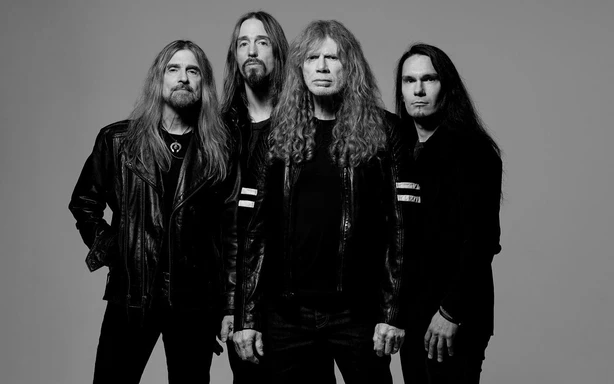 Album "Megadeth" của Megadeth: Phục hưng nhạc metal