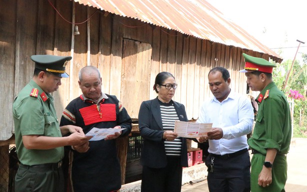 Vận động bầu cử - nơi cử tri lắng nghe, tự tin lựa chọn