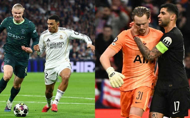 Vòng 1/8 Champions League: Vì sao các đội bóng Premier League không thắng?