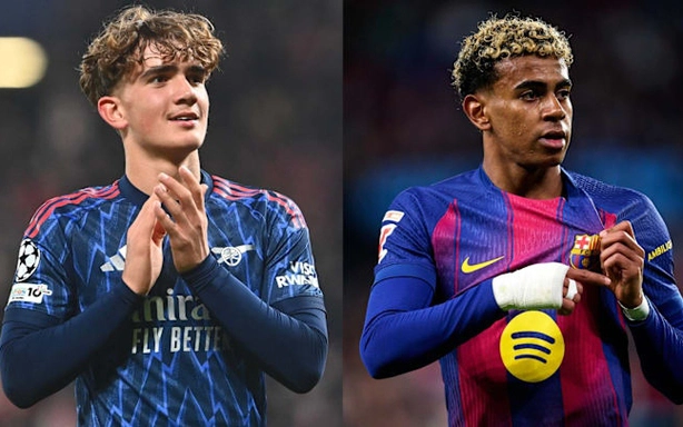 Arsenal cần bảo vệ Max Dowman như Barca nâng niu Yamal