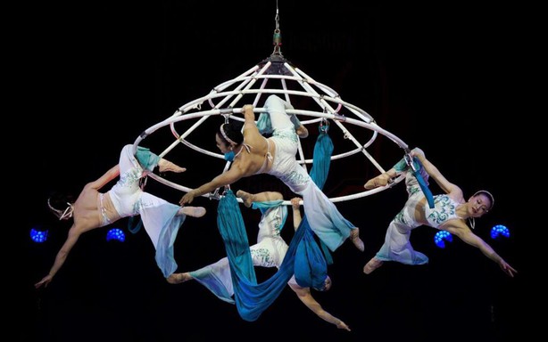 Nhiều chương trình nghệ thuật xiếc đặc sắc sẽ diễn ra trong năm 2026