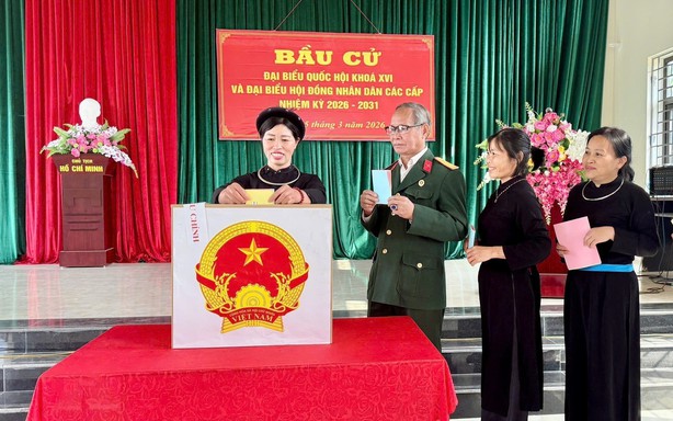 Bầu cử Quốc hội và HĐND: Những dấu ấn của một kỳ bầu cử thành công