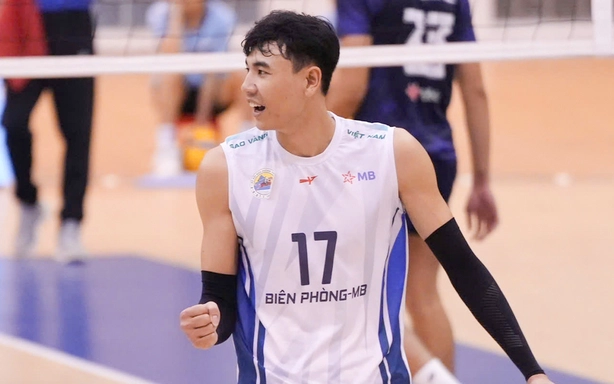 Kết quả bóng chuyền Cúp Hoa Lư - Bình Điền: CLB Biên Phòng đi tiếp với 2 trận thắng