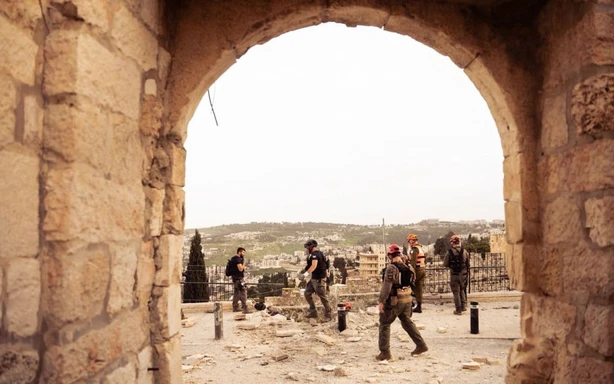 Xung đột tại Trung Đông: Nhiều di tích lịch sử bị hư hại do sóng xung kích