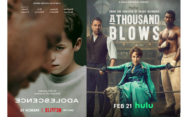 Đề cử BAFTA TV - Cuộc đấu giữa truyền hình và phát trực tuyến