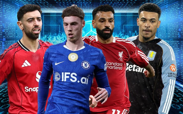 Vé dự Champions League ở Ngoại hạng Anh sẽ rơi vào tay ai?