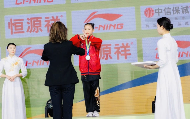 Wushu Việt Nam kết thúc giải trẻ thế giới với thành tích đầy ấn tượng