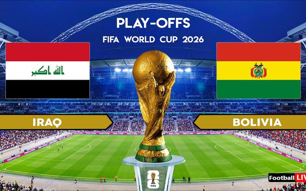 Lịch thi đấu bóng đá hôm nay 1/4: Trực tiếp Irag tranh vé World Cup với đại diện Nam Mỹ