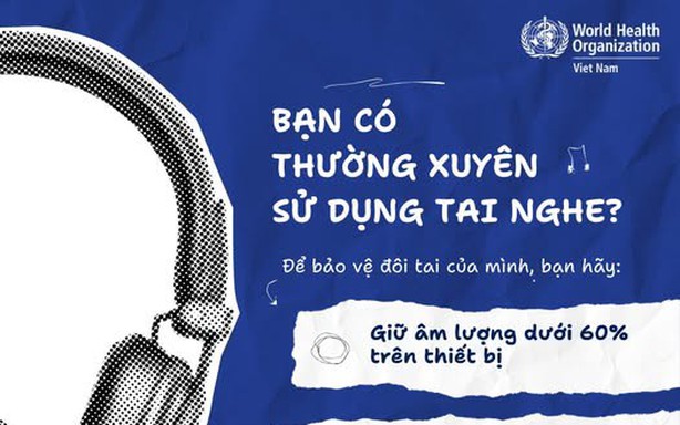 Thế hệ "cắm tai nghe": Đừng để âm nhạc âm thầm đánh cắp thính lực!