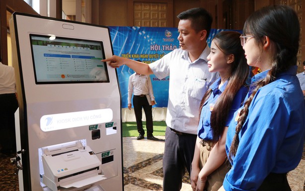 Đột phá theo Nghị quyết 57: Công nghệ số góp phần nâng cao chất lượng cuộc sống