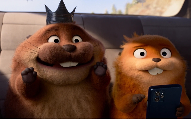 Cuộc phiêu lưu kỳ lạ khi con người bước vào thế giới động vật