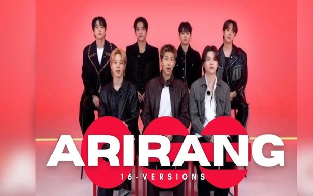 BTS đạt "Billboard All-Kill" lịch sử với ARIRANG, chứng minh vị thế bất bại