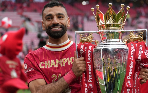 Mohamed Salah: Người con của Liverpool và di sản vượt ngoài bóng đá