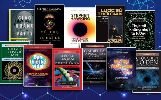 Nuôi dưỡng chiều sâu tư duy bằng việc đọc sách khoa học