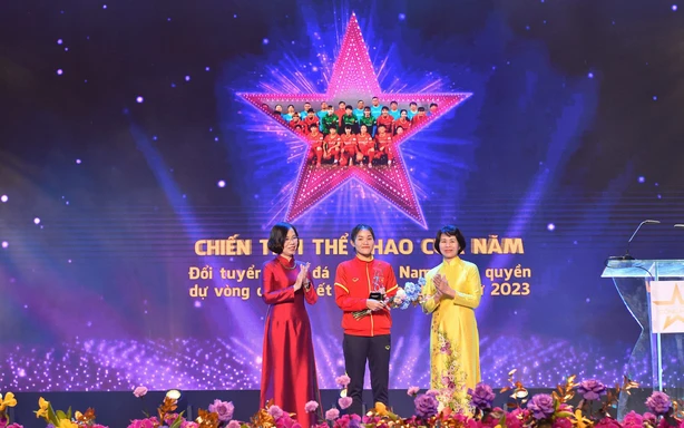 Lễ trao giải Cống hiến lần 20-2026: Sức sống đặc biệt của Cống hiến