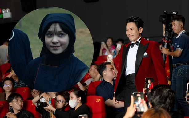 Ê-kíp phim “Phí Phông” kể chuyện sao nhí Thái Lan xin mẹ đóng cảnh tâm linh