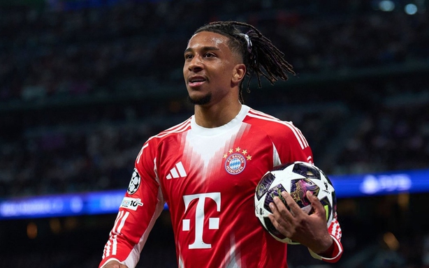 Michael Olise là người kế thừa của Robben