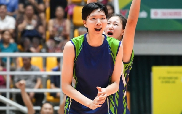 Phụ công Bích Thủy quá xuất sắc, giúp đội bóng chuyền nữ Việt Nam lập thành tích vang dội chỉ trong 1 tuần