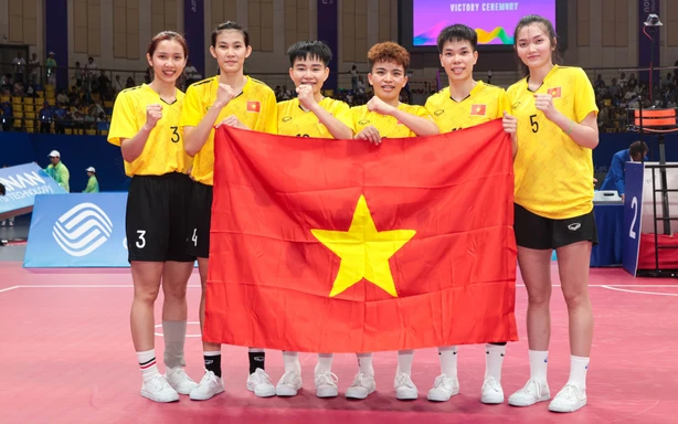 Thể thao Việt Nam thấy gì từ việc Malaysia đầu tư cho cầu mây?