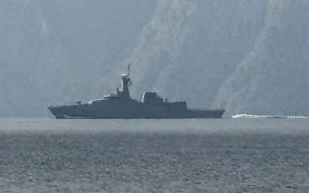 Iran đề xuất cơ chế hợp tác mới tại eo biển Hormuz