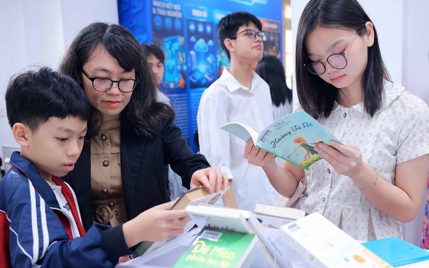 Phát triển ngành xuất bản Việt Nam trong kỷ nguyên số (Kỳ 2): "Trái tim" của nền kinh tế sáng tạo