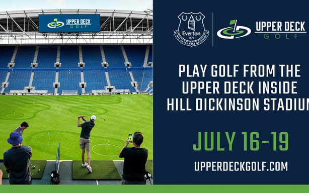 Sân vận động Ngoại hạng Anh hóa thành sân golf