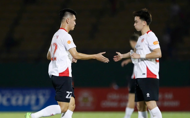 CLB CATP.HCM sa sút: Khi tham vọng hóa áp lực