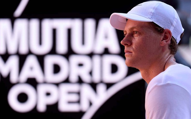 Madrid Open 2026: “Đường băng” hoàn hảo cho Jannik Sinner